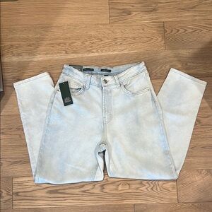 Wild Fable High Rise Light Wash Jeans